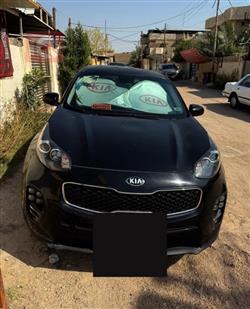 كيا سبورتاج